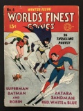Worlds Finest Comics #4