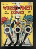 Worlds Finest Comics #7
