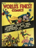 Worlds Finest Comics #10