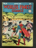 Worlds Finest Comics #14