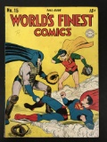 Worlds Finest Comics #15