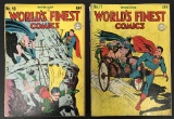 Worlds Finest Comics #'s 16-17