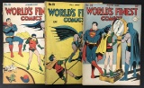 Worlds Finest Comics #'s 18-20