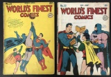 Worlds Finest Comics #'s 21-22