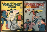Worlds Finest Comics #'s 23 & 24.