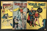 Worlds Finest Comics #'25-27.