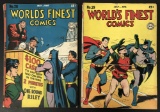 Worlds Finest Comics #'28-29