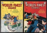 Worlds Finest Comics #'s 43-44