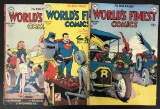 Worlds Finest Comics #'s 48-50.