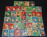 Hassan Boxing Cards.