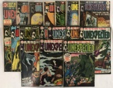 Tales of the Unexpected. Lot of Comics.
