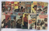 Western Comic Lot.