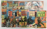 Box Lot of Comics, Assorted DC Titles