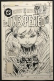 Joe Kubert. Unexpected Original Cover #219.