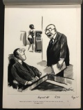 Eldon Dedini  (1921 - 2006) Original Cartoon.