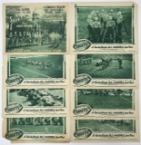 Rare. Lobby Card Set. Notre Dame Football.