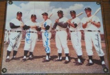 Yankee Great Signed Photo.