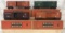 4 Nice Boxed Lionel 6464 Boxcars
