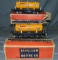 2 Boxed Lionel 2815 Shell Tank Cars