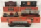 5 Clean Boxed Lionel Freight Cars