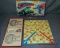 Adventures of Superman Board Game, MB 1940
