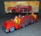 Boxed Battery Op Fire Engine No.1, TM Japan