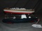 Tin Toy Boat & Submarine