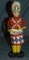 Marx Tin Litho George the Drummer Windup Toy
