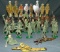 Lead & Tin Toy Soldier Lot