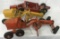3 Doepke Model Toy Construction Vehicles