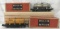2 Boxed Lionel 815 Tank Cars