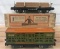 Nice Boxed Lionel 511 & 513 Freight Cars