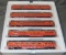 Boxed MTH Southern Pacific 5 Car Passenger Set