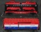 Lionel 6414 & 6428 Late Freight Cars