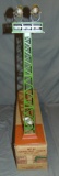 Super Boxed Early Lionel 92 Floodlight Tower