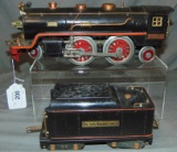 Scarce Lionel Ives 1770E Steam Locomotive