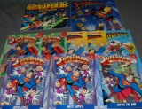 Superman Coloring & Activity Books, & Calendars