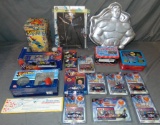 Lot of Superman Merchandise, Toys, & Collectibles
