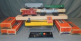 5 Clean Boxed Lionel Freight Cars