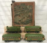 Rare Boxed Lionel Macy Special Set 1066