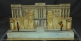 Unusual Buckingham Palace Mechanical Toy