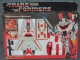 Boxed Transformers G1 Autobot Guardian Jetfire