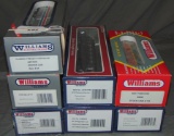 7 Williams Freight Cars