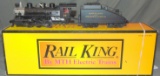 MTH RailKing 30-1380-1 M&P Steam Switcher