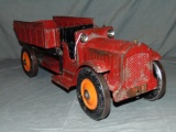 Early Structo Dump Truck