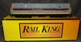 MTH RailKing 30-2619-1 & 3 Erie FM AA Diesels