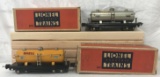 2 Boxed Lionel 815 Tank Cars