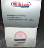 2 Williams B-Units
