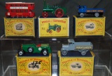Matchbox Models of Yesteryear. Boxed.