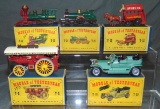 Matchbox Models of Yesteryear Boxed.